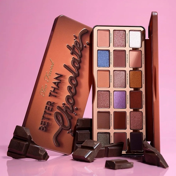 Too Faced Better Than Chocolate Eyeshadow Palette